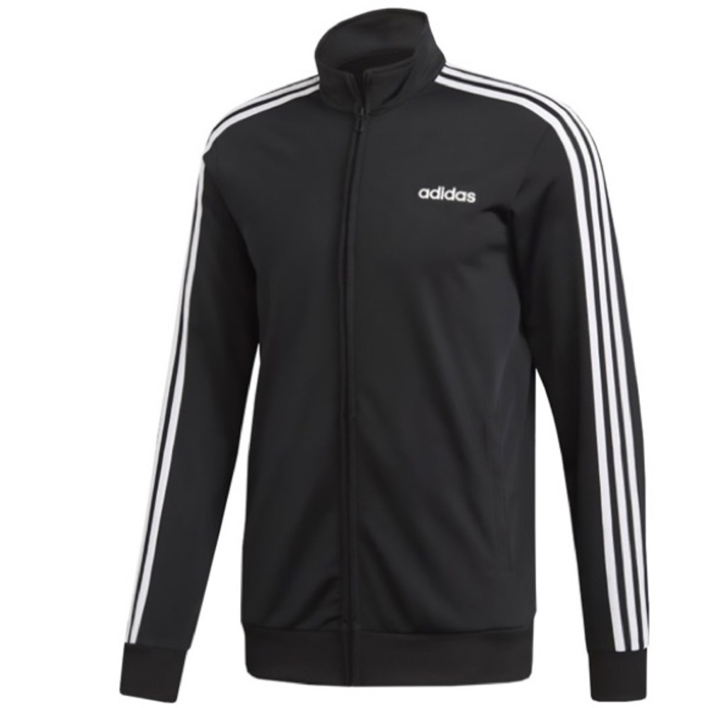 Adidas 3-Stripes Tricot Track J… - Picture 8 of 9